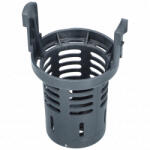 Whirlpool / Indesit Mosogatógép Központi Szűrő - Hengeres, 110 mm - Whirlpool, Indesit, Ariston (C00256572) (C00256572,482000022004)