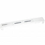 CANDY Burkolat kezelő előlap (eredeti) CANDY mosogatógép (41051268,70013127)