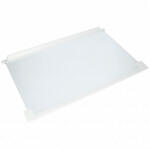 Zanussi Hűtőgép üvegpolc - 320 × 520 mm, szegélyezett, normáltér (2425099476) (2425099476,000002425099476,2426291056/2425099476)