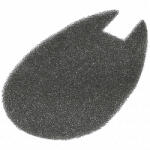 dyras 122x195x8 mm Szűrő, bemeneti, (eredeti) DYRAS BSSV-2016 porszívó