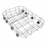 AEG Kosár alsó (eredeti) AEG mosogatógép (140180056115,1173865005,1173865500,1529700203,1529704304,1529812610)