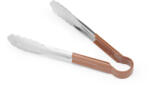 HENDI Tálaló csipesz HACCP 250 mm, HENDI, Barna, (L)250mm