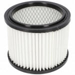 AEG Porszívó Hepa Filter / Motorvédő Szűrő hengeres nyitott Parkside (LIDL) PWDA 20-Li A1 MOSHATÓ