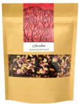 Bazsalikomos Kert Szerelem tea, ízesített fekete teakeverék, 100 g