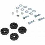  Rezgéscsillapító készlet Klíma konzolhoz 4db/csomag