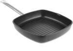 HENDI Grillserpenyő - barázdált felszín Titanium Professional, HENDI, 550x290x(H)55mm