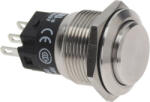 Sirman Megállító Gomb Ezüst 3a 240v