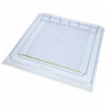 Beko Fiók zöldségtartó (eredeti) BEKO hűtőgép (4655190200)