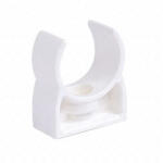 Vecamco Kondenzvíz cső rögzítő bilincs 20 mm, fehér (9899-045-08)