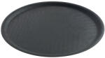 HENDI Kerek csúszásmentes felszolgáló tálca - Ø 400 mm (508800)