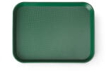 HENDI Gyorséttermi Tálca - 265x345 mm, Zöld (878736)