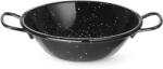 HENDI Zománcozott Paella edénye, , ⌀145x(H)40mm (622810)