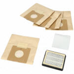 Fagor Porzsák, papír 5db-os (eredeti) FAGOR porszívó pl: VCE-1820