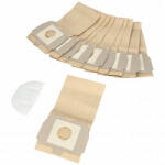 Siemens Porzsák, papír 10db-os SI10 (univerzális) SIEMENS porszívó (481981729283)