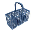 Whirlpool / Indesit Whirlpool Indesit Evőeszközkosár, kék (C00307254) (C00307254)