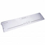 CANDY 523x120x16 mm Előlap, fagyasztófiók, átlátszó (eredeti) CANDY hűtőgép (41010630)