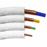  Szilikon csőhajlító készlet, 1/2, 5/8 (VECAMCO) klíma