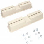 többféle márkához Univerzális Klímatartó Talpkonzol - 420x72 mm, 120 kg - Polipropilén (HEG9411)