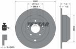 TEXTAR Disc frana TEXTAR 92223403 (92223403)