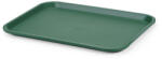 HENDI Gyorséttermi tálca - 305x415 mm, Zöld (878934)