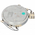 Whirlpool 1200W 165/140 mm Főzőlap, halogén (eredeti) WHIRLPOOL / INDESIT tűzhely (481925998299,481925998311)