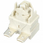 Whirlpool / Indesit Kapcsoló (ON-OFF) INDESIT pl. : IDL550EU. 2 mosogatógép (140607,C00140607,482000022943)