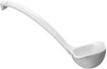 HENDI Szószos merőkanál, HENDI, 0, 03L, Elefántcsont, 180x70mm