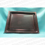 Neff Ajtó belső + fólia ( eredeti ) NEFF mikrohullámú sütő (00216061)