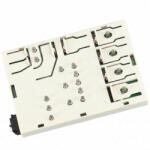 AEG Nyomógomb elektronika AEG kávégép (4071386025,000004071386025)