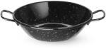 HENDI Zománcozott Paella edénye, , ⌀170x(H)40mm (622827)