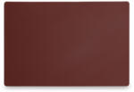 HENDI Vágódeszka HACCP 450x300, , Barna, 450x300mm (825556)