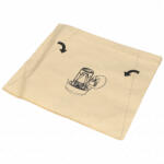 Hoover 272x242 mm Motorszűrő, papír, (eredeti) HOOVER takarítógép