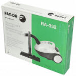 Fagor Porzsák, papír 5db-os (eredeti) FAGOR porszívó pl: VCE-1900 (986010016,RA332)