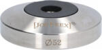 Tamper alap M8 lapos rozsdamentes acél ø 52 mm - gastrobolt