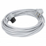 Bosch Mosogatógép Hálózati Kábel - 5m, Szürke - SMV, SMS, SMI szériákhoz (12022522) (12022522)