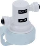 3M VB2-JG Vízszűrő fej 1/4" John Guest csatlakozóval (VB2-JG)