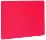 HENDI HACCP GN 1/2 vágódeszka, , Piros, 325x265mm (826911)