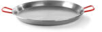 HENDI Paella edény, , 146002 Fiesta gáz grillezővel használható, ⌀600x(H)40mm (622407)
