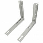  465x375 mm, 140kg Klímatartó konzol (univerzális, RODIGAS, TÜV minősítés)