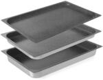 HENDI Tepsi tapadásmentes bevonattal, GN 1/1, 530x325x40 mm (805541)