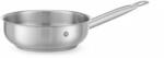 HENDI Sauteuse nyeles lábas - fedő nélkül, , Kitchen Termékcsalád, 1, 7L, ⌀200x(H)65mm (839409)