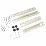 többféle márkához 500x360 mm, 100 kg klímatartó konzol