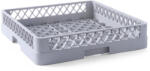 Hendi Univerzális Mosogatókosár - 500x500x100 mm - Ipari mosogatógépekhez (877005) (877005)
