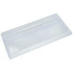 Whirlpool / Indesit Előlap (fagyasztótéri fiók, színtelen) INDESIT hűtő