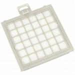 Siemens 118x117x27 mm Szűrő, hepa (utángyártott) SIEMENS porszívó (14483774,00578732)