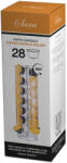 Sara Italian Coffee Sara forgatható kapszulatartó 28 db Dolce Gusto kapszulához (1373_SARA)