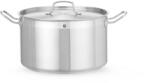 HENDI Közepes fazék- fedővel, HENDI, Profi Termékcsalád, 15L, ⌀320x(H)190mm