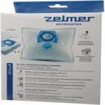 Zelmer Porzsák+szűrő, mikroszálas 4db-os (eredeti) ZELMER porszívó (12006466,17004099)