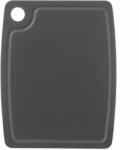 HENDI Farost vágódeszka , HENDI, Fekete, 440x325x(H)6mm (505779)