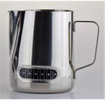 LHT Tejkiöntő kanna hőmérővel - 600 ml - Rozsdamentes acél (751A112)